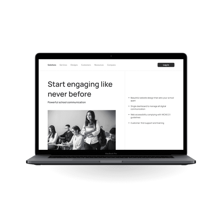 CMS for Schools and Colleges