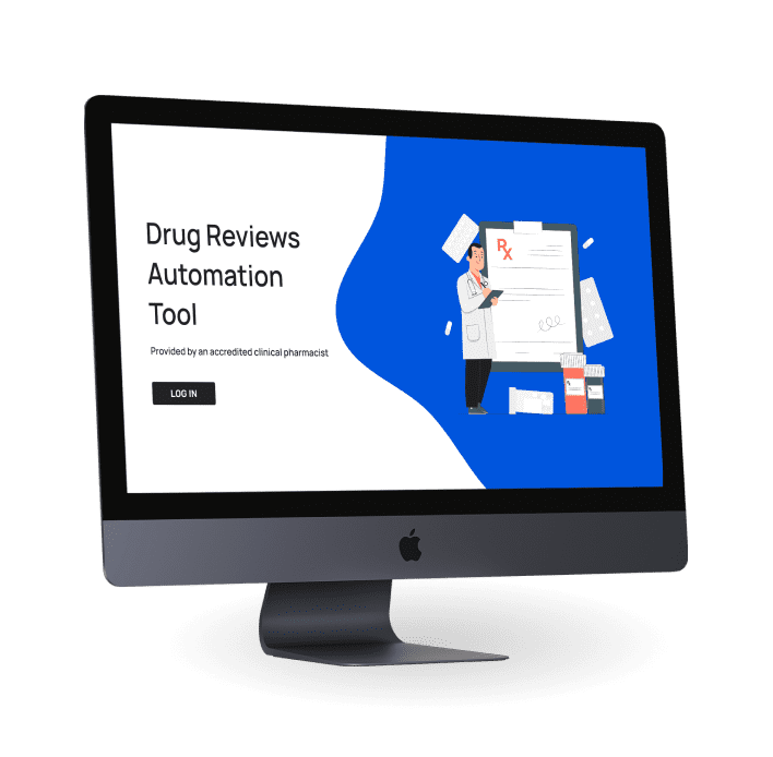 Drug Reviews Automation Tool
