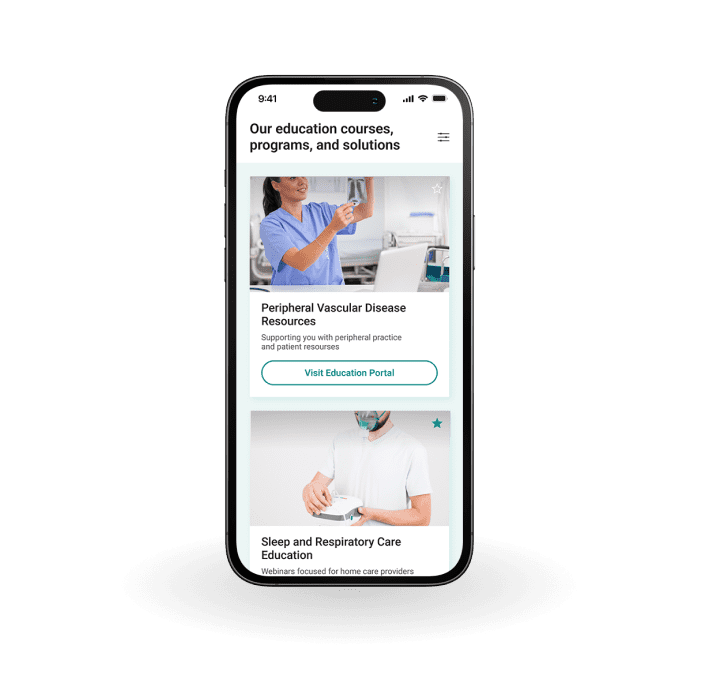 Healthcare System Education Portal