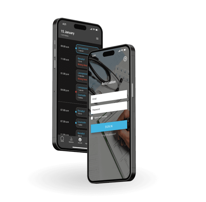 Integrated Medical Consumables Tracker